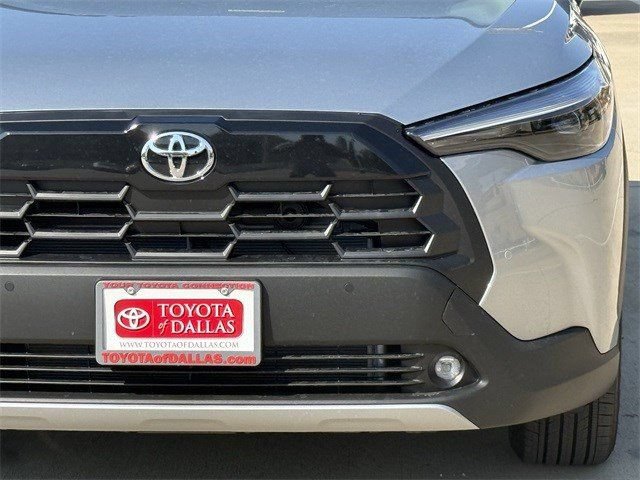 New 2026 Toyota Corolla Cross XLE w/ Convenience Package FWD image 9