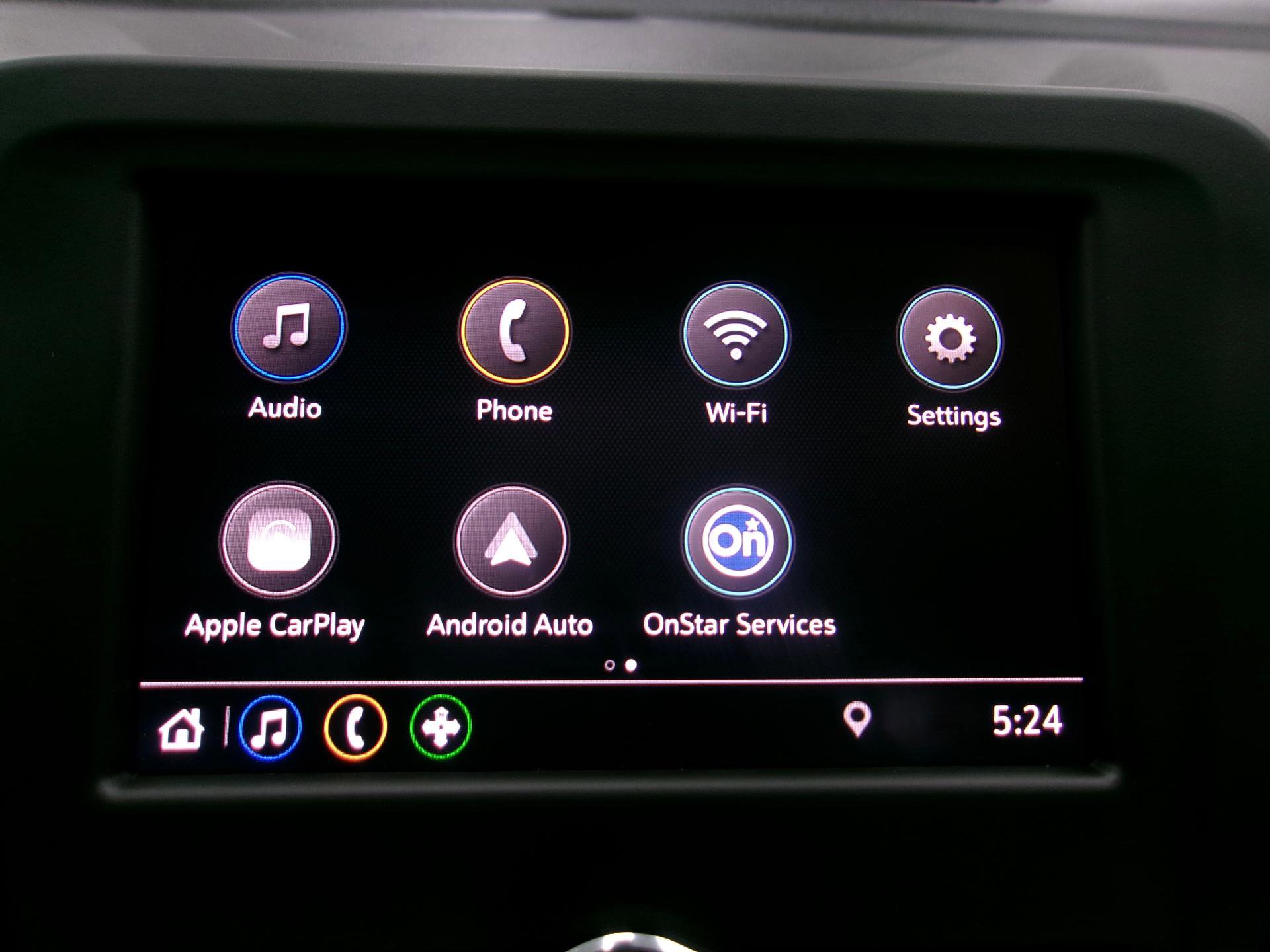 Certified 2023 Chevrolet Equinox LS AWD/4WD image 4
