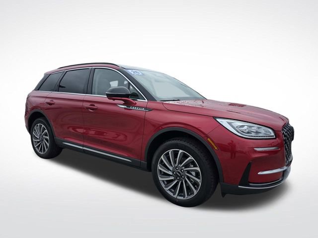 New 2026 Lincoln Corsair Reserve