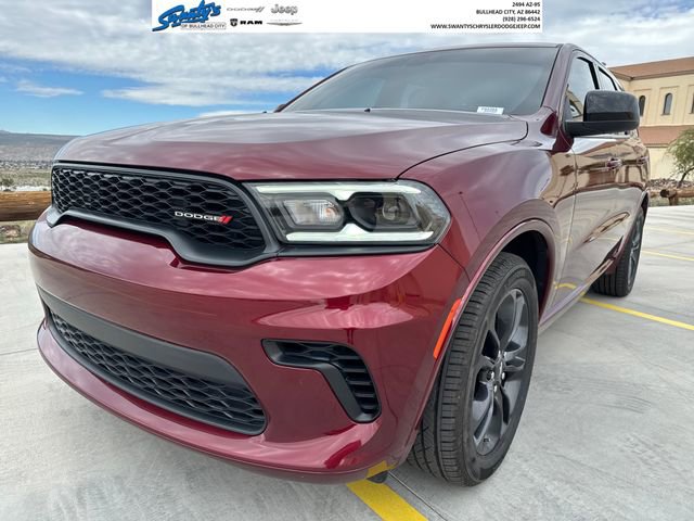 Used 2023 Dodge Durango GT w/ Blacktop Package image 1