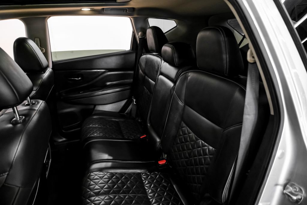 Used 2020 Nissan Murano Platinum w/ Cargo Package image 40