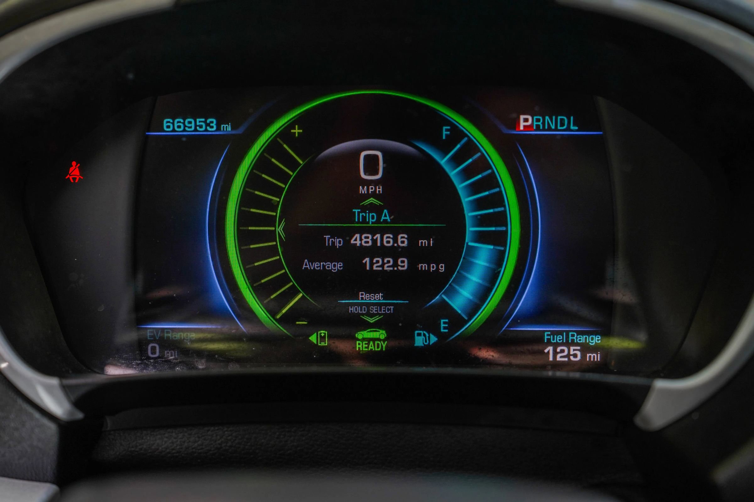 Used 2018 Chevrolet Volt LT w/ LT Driver Confidence Package FWD image 14