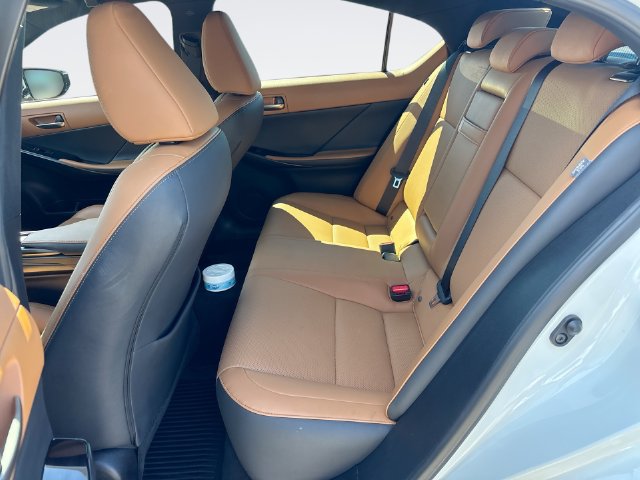Used 2024 Lexus IS 350 F Sport RWD image 22