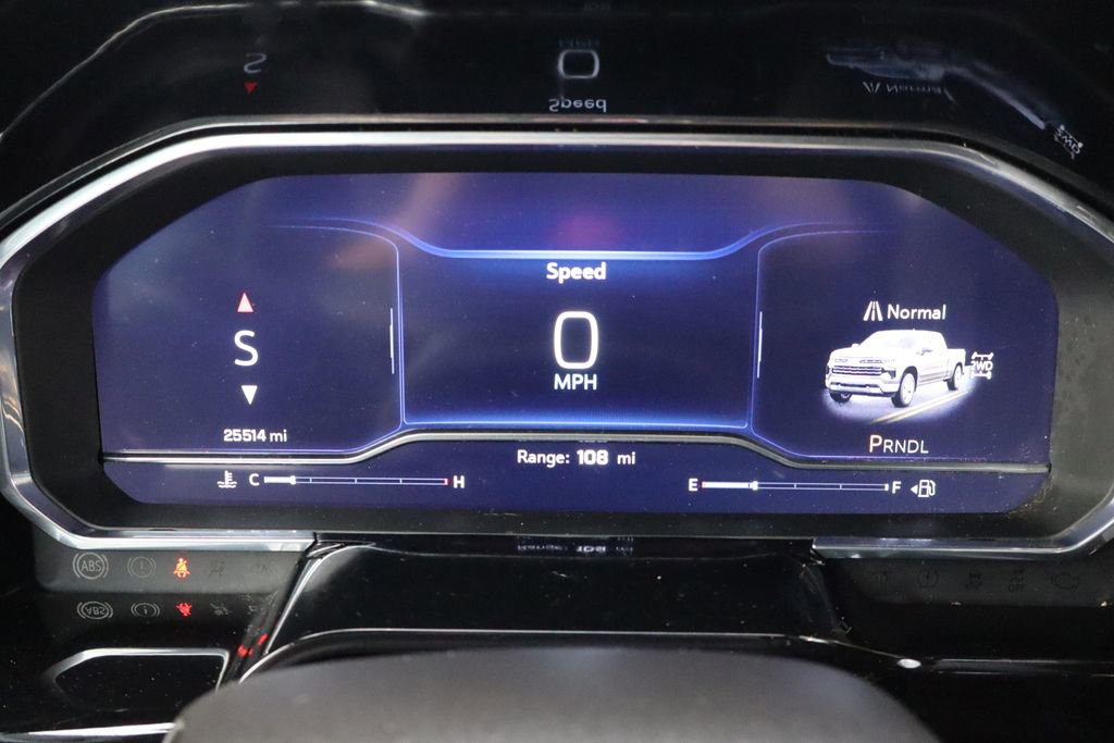 Used 2024 Chevrolet Silverado 1500 RST w/ Z71 Off-Road Package image 31