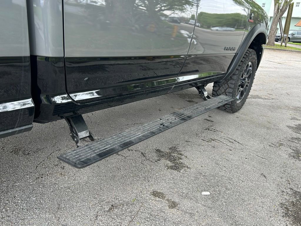 New 2026 RAM 2500 Rebel image 34