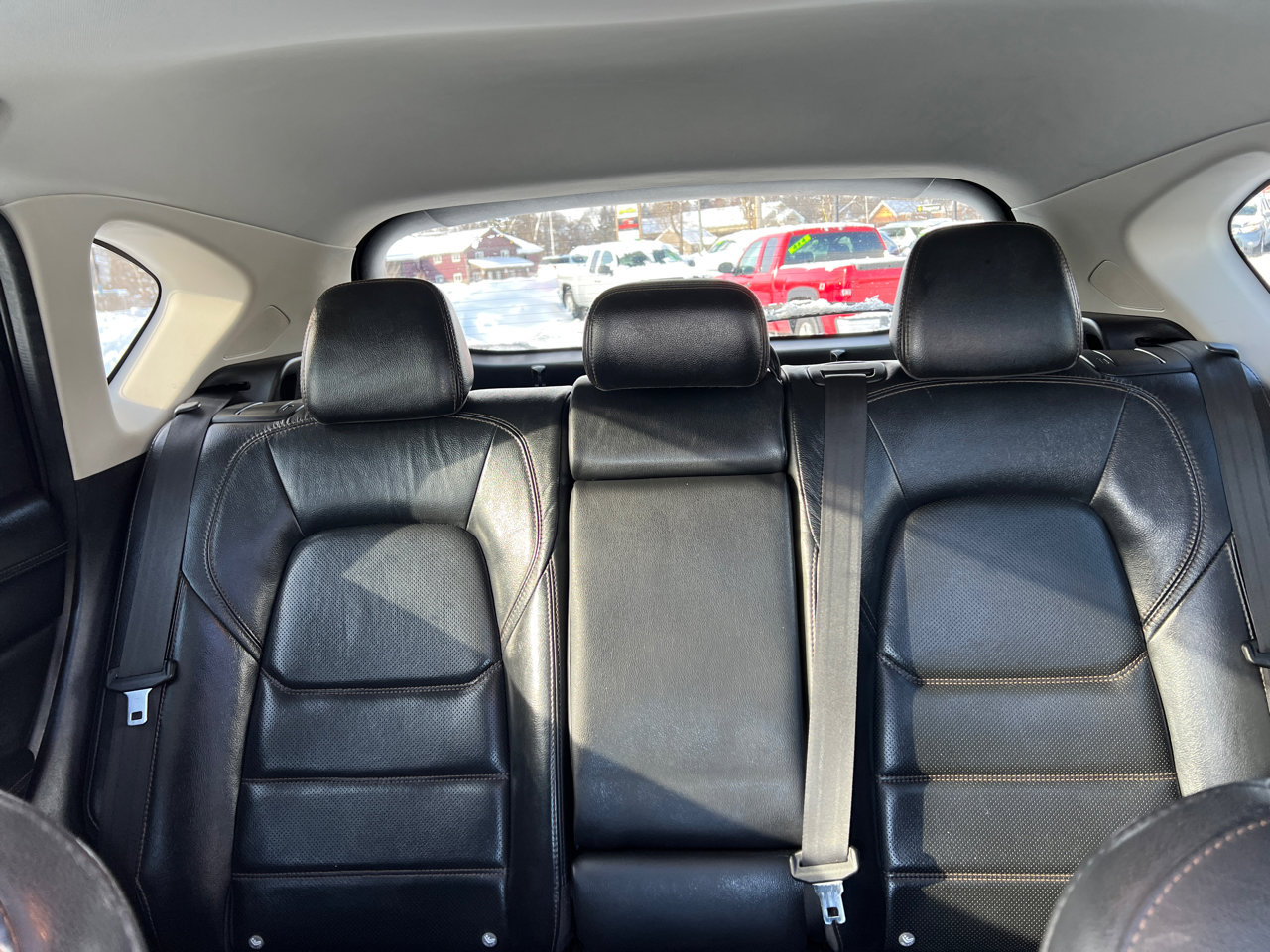 Used 2018 MAZDA CX-5 Grand Touring w/ Premium Package image 30