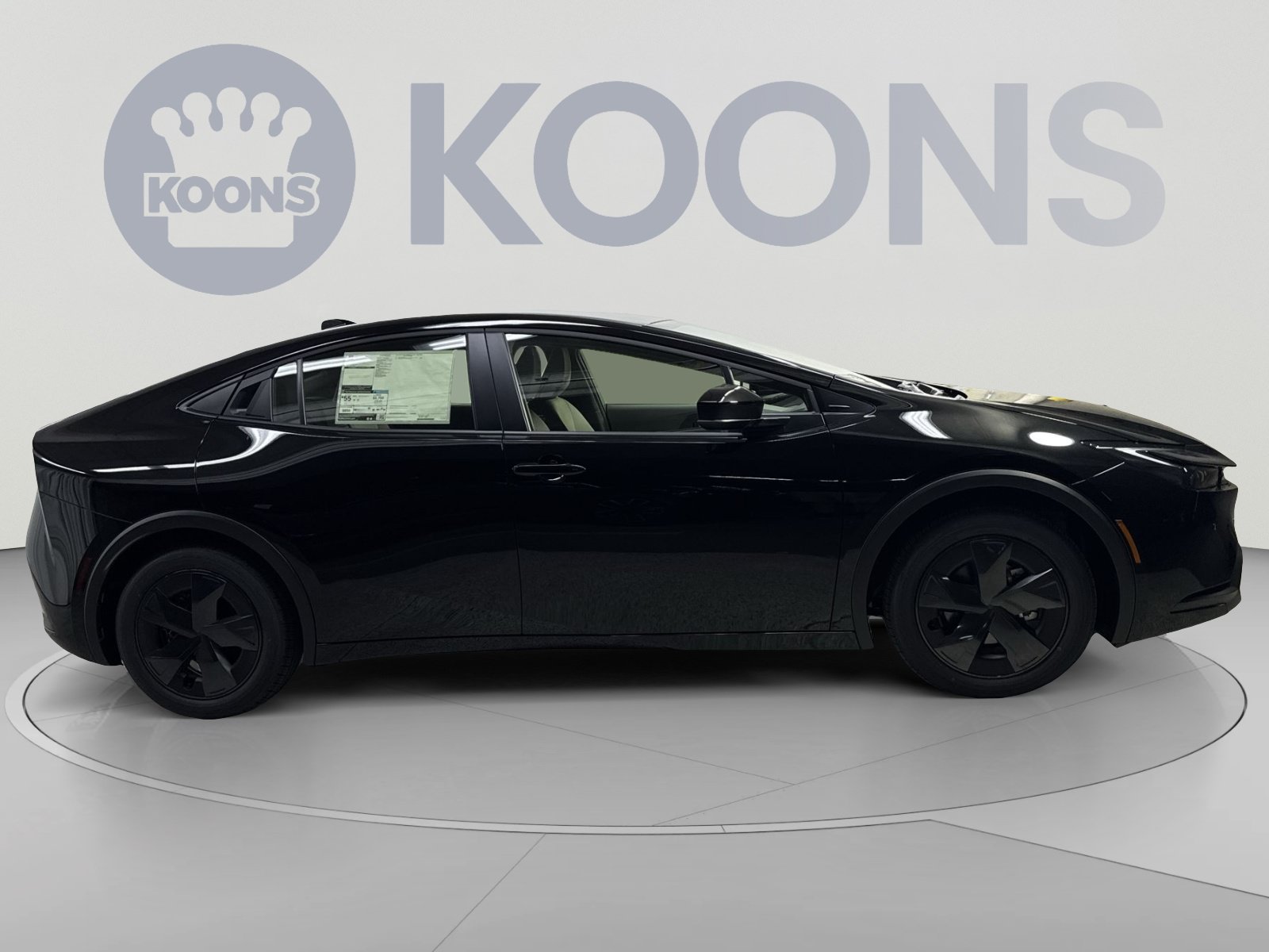 New 2027 Toyota Prius LE FWD image 17