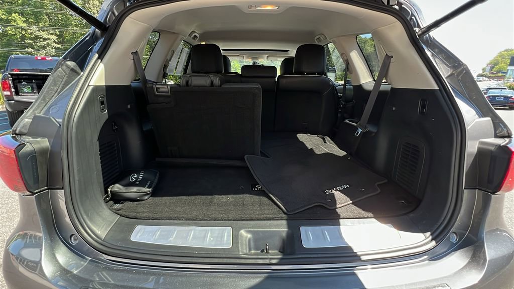 Used 2020 INFINITI QX60 Luxe w/ Essential Package image 41