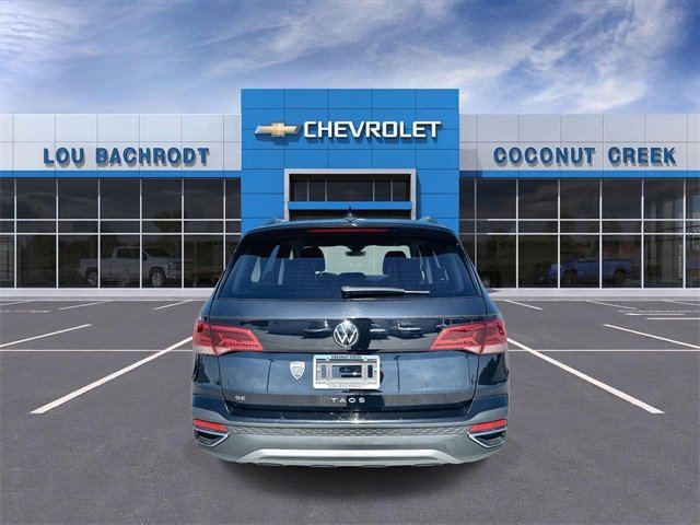 Used 2024 Volkswagen Taos SE image 7