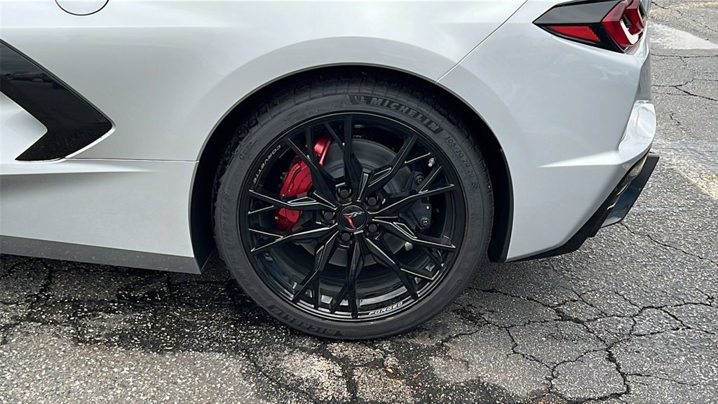 New 2026 Chevrolet Corvette Stingray Coupe w/ 1LT image 9