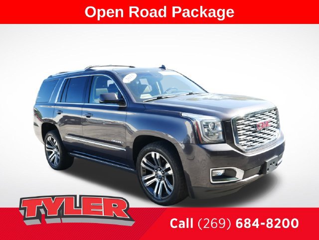 Used 2018 GMC Yukon Denali w/ Denali Ultimate Package