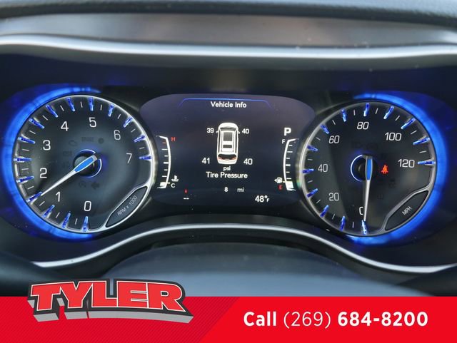 New 2026 Chrysler Pacifica Select AWD/4WD image 45