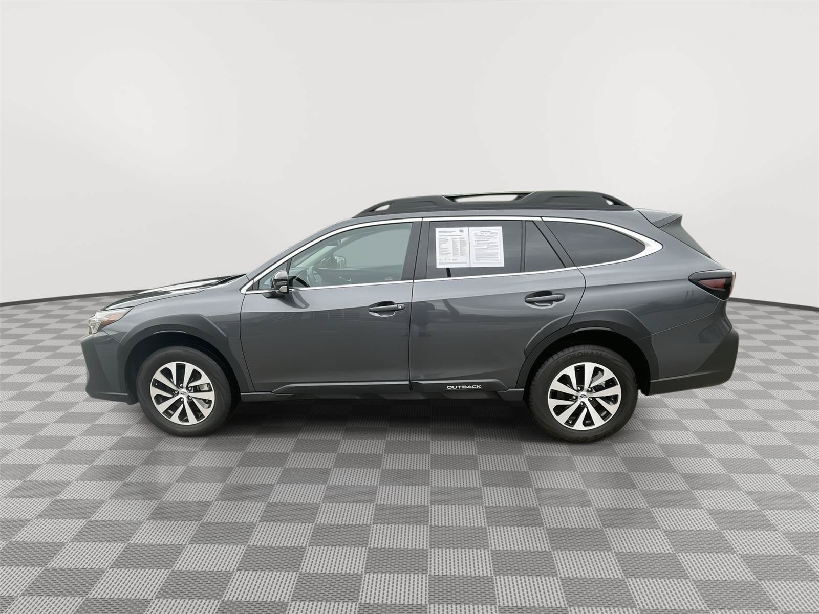 Certified 2025 Subaru Outback Premium w/ Popular Package #1A AWD/4WD image 12