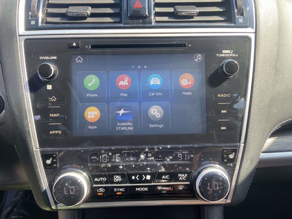 Used 2019 Subaru Outback 3.6R Touring AWD/4WD image 23