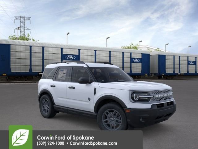 New 2026 Ford Bronco Sport Big Bend AWD/4WD image 1