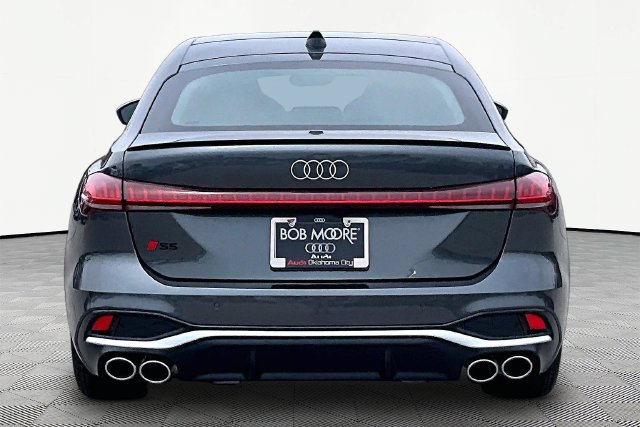 New 2026 Audi S5 Premium Plus AWD/4WD image 4