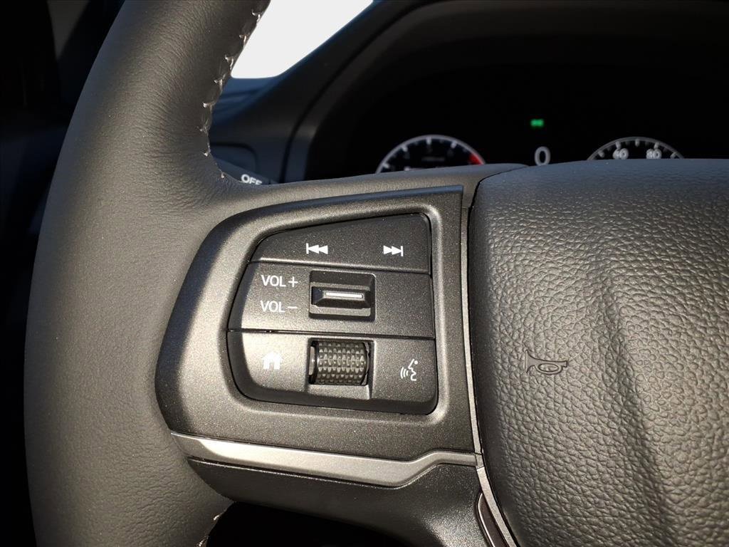 New 2025 Honda Ridgeline RTL image 19