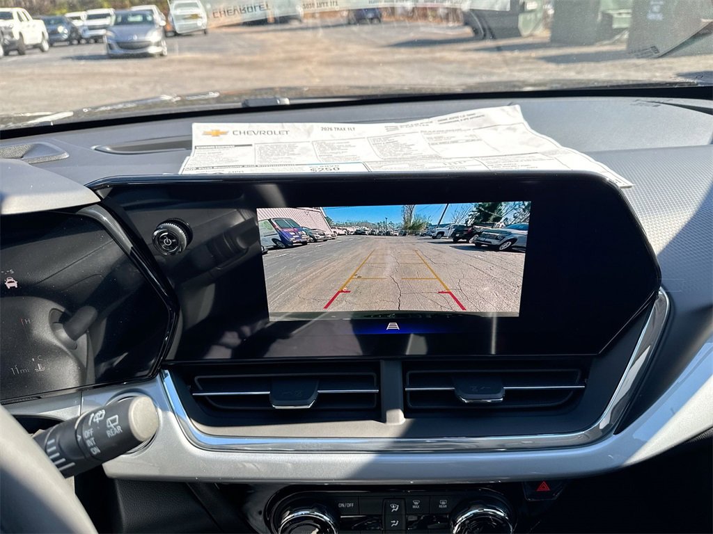 New 2026 Chevrolet Trax LT image 27