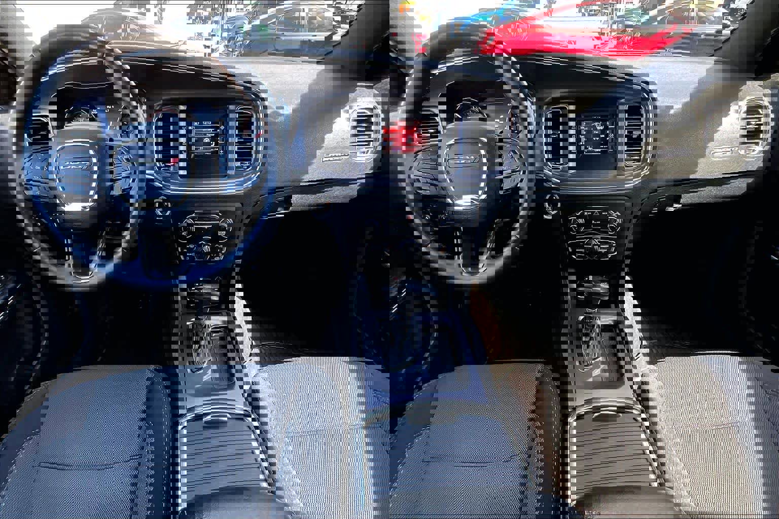 Used 2015 Dodge Charger SE image 16