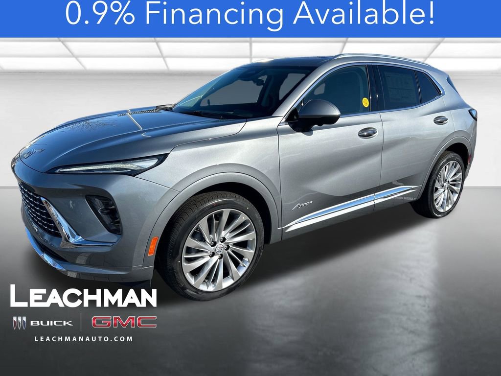 New 2026 Buick Envision Avenir AWD/4WD image 7