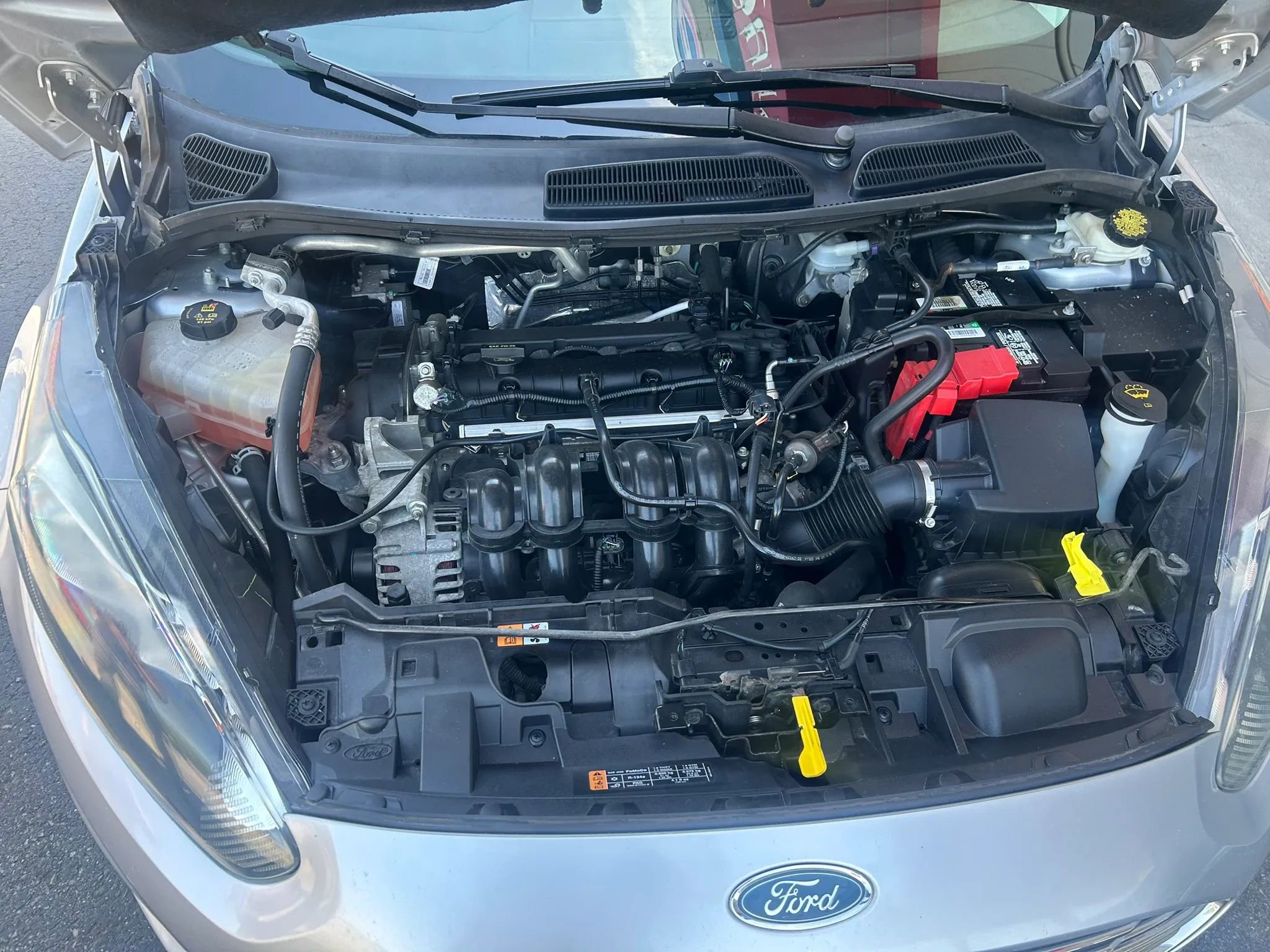 Used 2015 Ford Fiesta SE FWD image 21