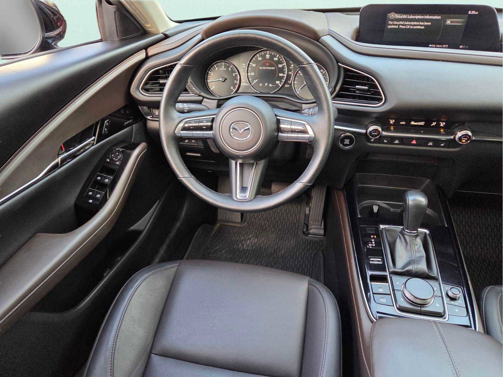 Used 2022 MAZDA CX-30 2.5 Turbo w/ Premium Plus Pkg AWD/4WD image 10