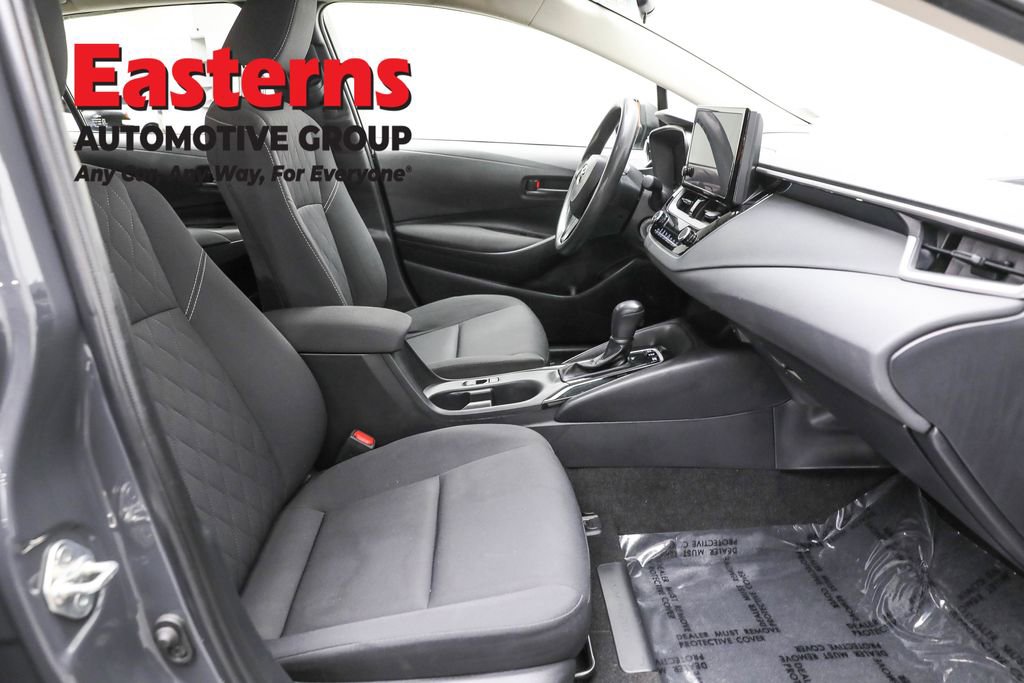 Used 2023 Toyota Corolla LE w/ Carpet Mat Package (TMS) FWD image 24