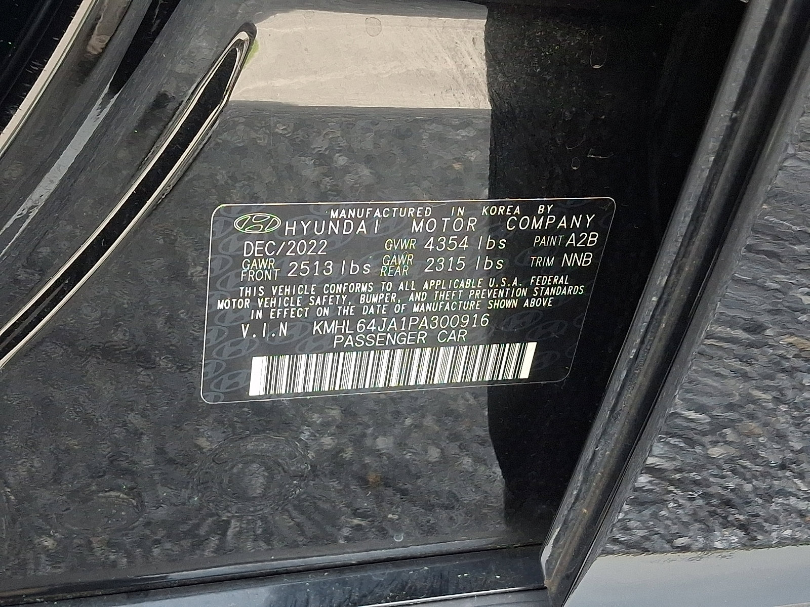 Used 2023 Hyundai Sonata SEL FWD image 27