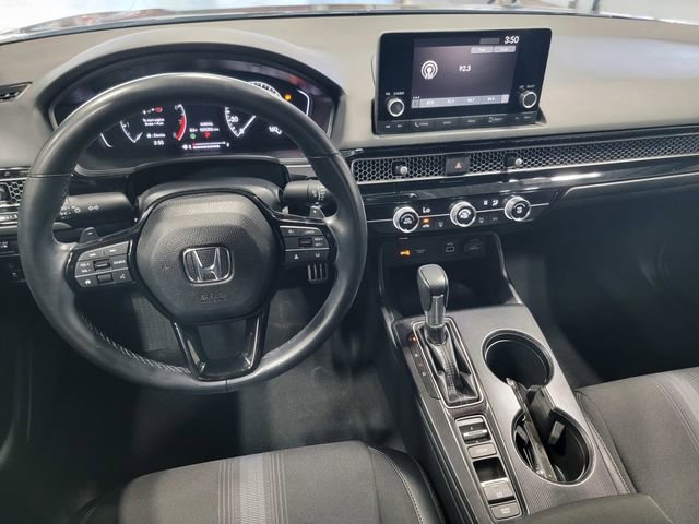 Certified 2023 Honda Civic Sport image 28