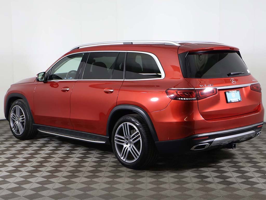 Used 2021 Mercedes-Benz GLS 450 GLS 450 image 14