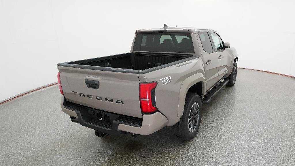 New 2026 Toyota Tacoma TRD Sport RWD image 11