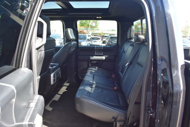 Used 2020 Ford F150 Lariat w/ Equipment Group 502A Luxury AWD/4WD image 46