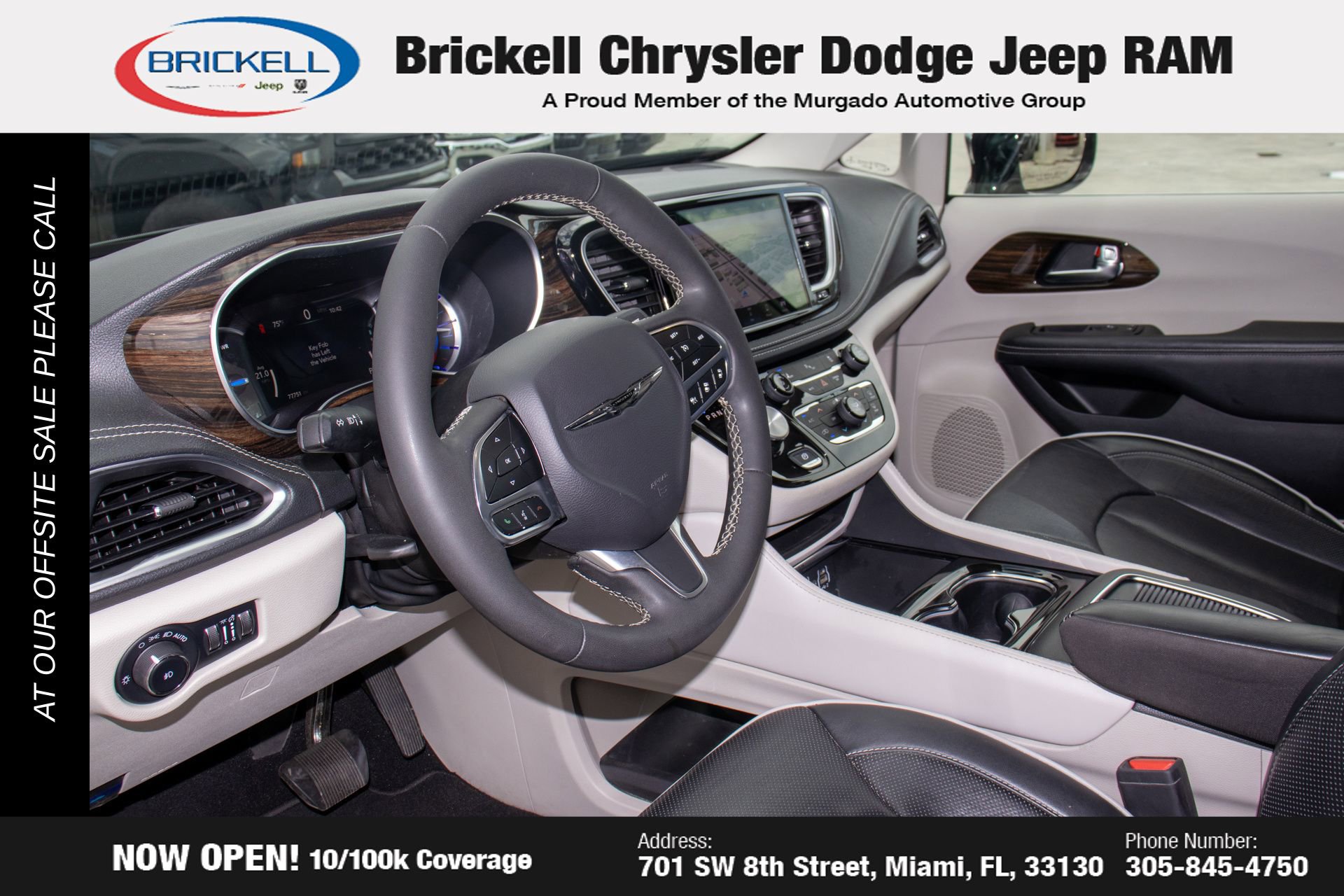 Used 2023 Chrysler Pacifica Limited FWD image 15