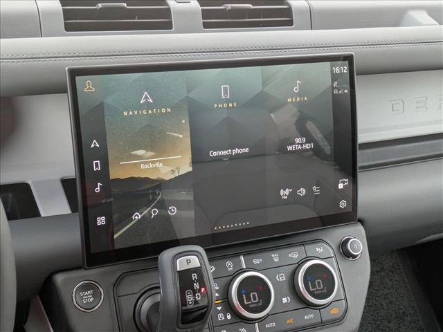 New 2026 Land Rover Defender 110 S AWD/4WD image 12