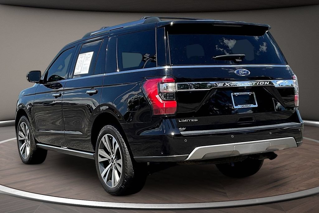 Used 2021 Ford Expedition Limited RWD image 5