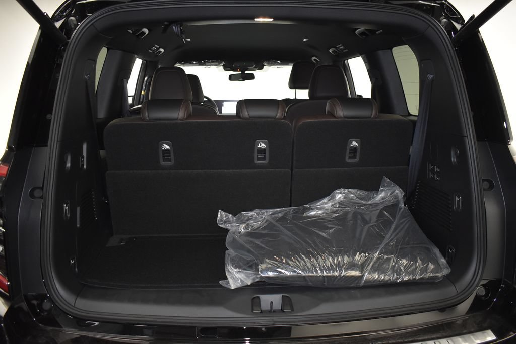 New 2026 Nissan Armada SL w/ Captain's Chari Seat Package AWD/4WD image 44
