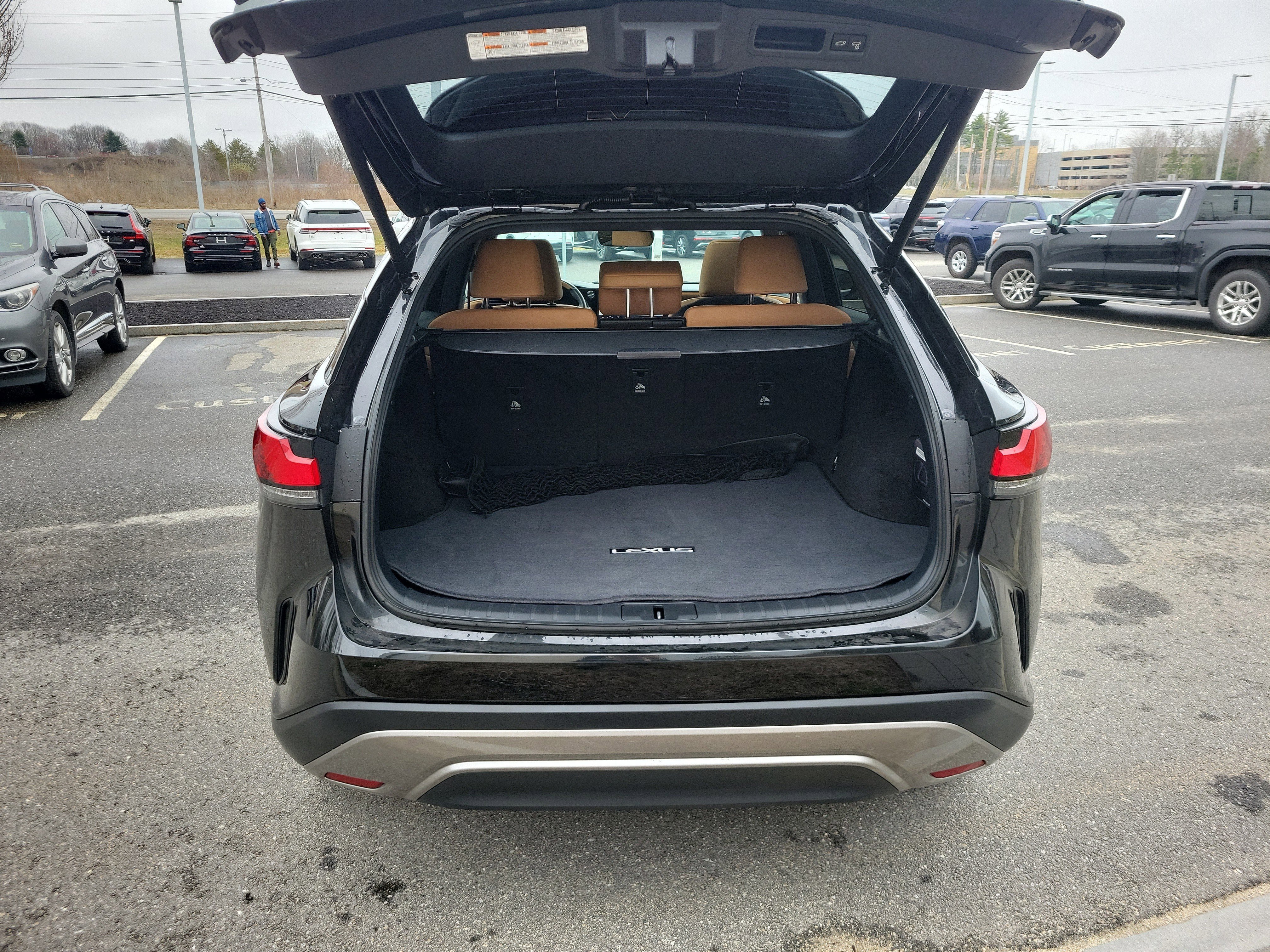 Used 2024 Lexus RX 350 Premium w/ Accessory Package (Z1) AWD/4WD image 16