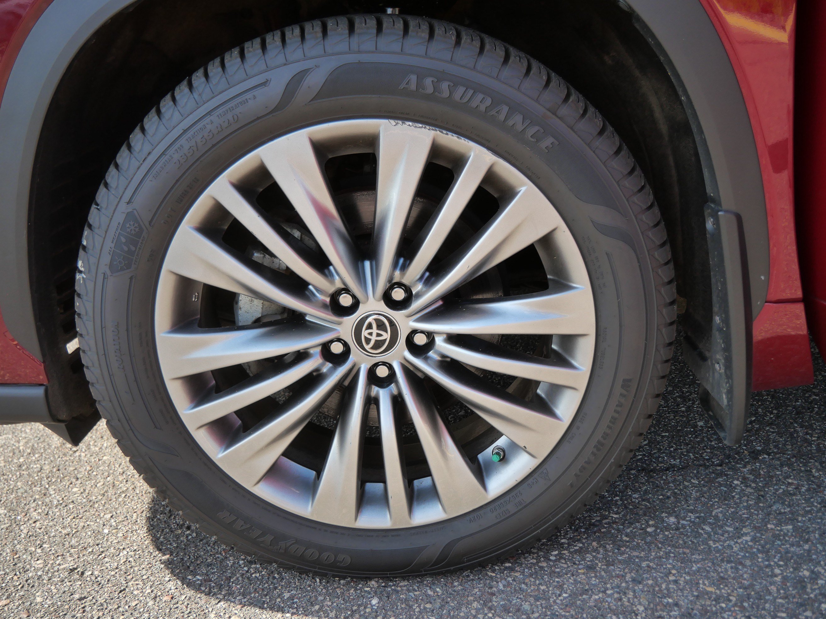 Used 2022 Toyota Highlander Platinum AWD/4WD image 15