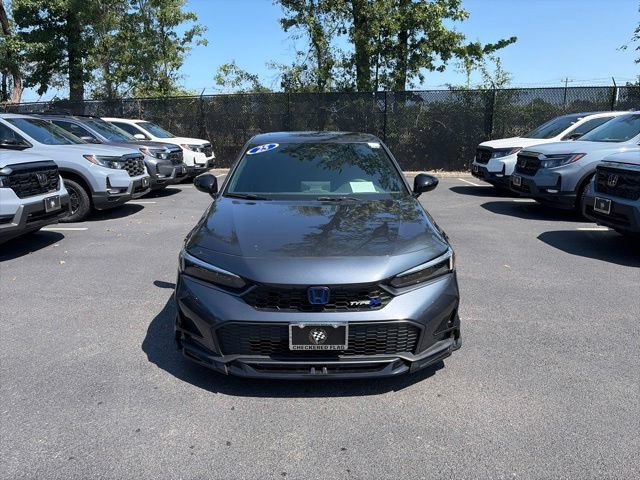 Used 2025 Honda Civic Sport image 2