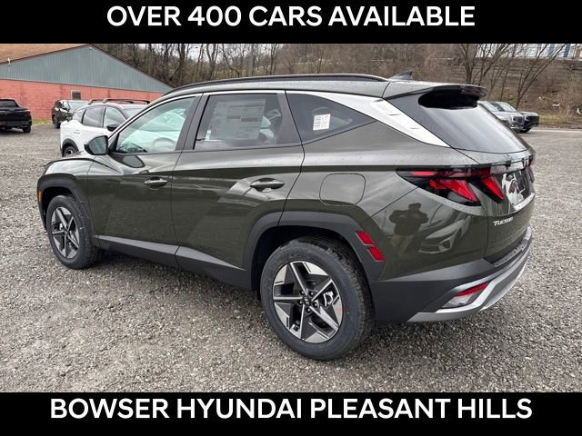 New 2026 Hyundai Tucson SEL AWD/4WD image 3