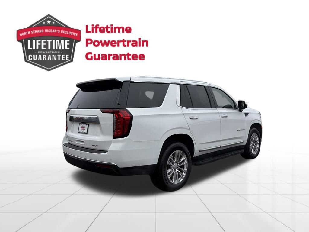 Used 2023 GMC Yukon SLT image 6