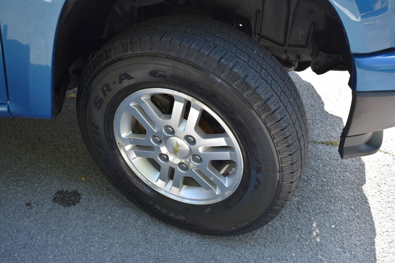Used 2012 Chevrolet Colorado LT AWD/4WD image 33