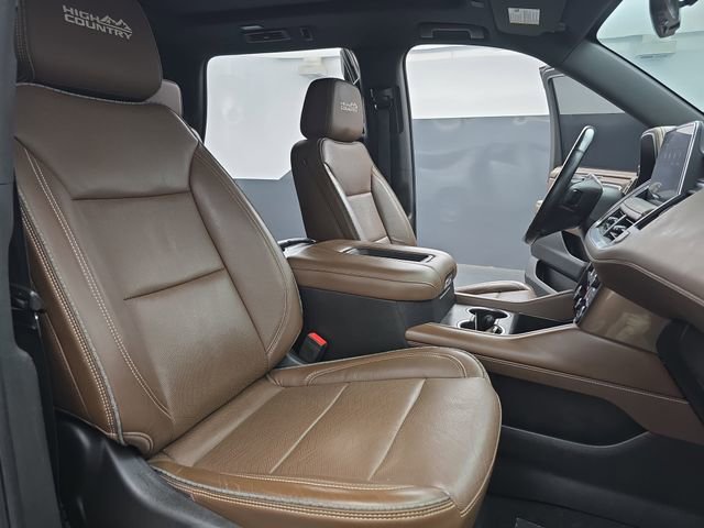 Used 2021 Chevrolet Tahoe High Country w/ Premium Package AWD/4WD image 51