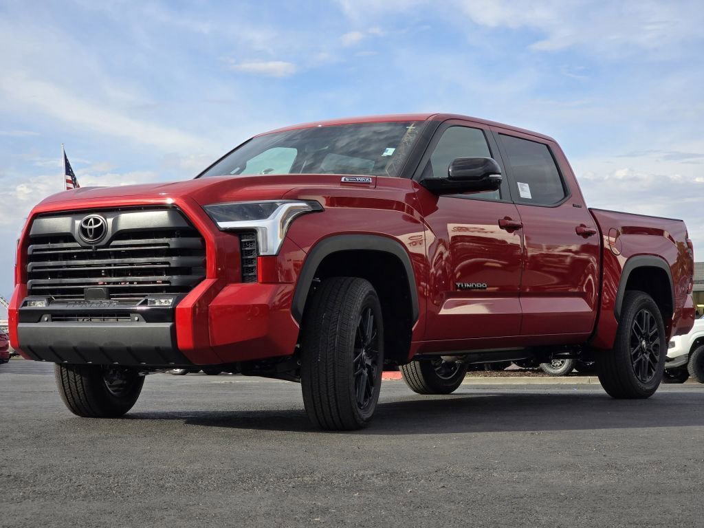 New 2026 Toyota Tundra Limited image 17