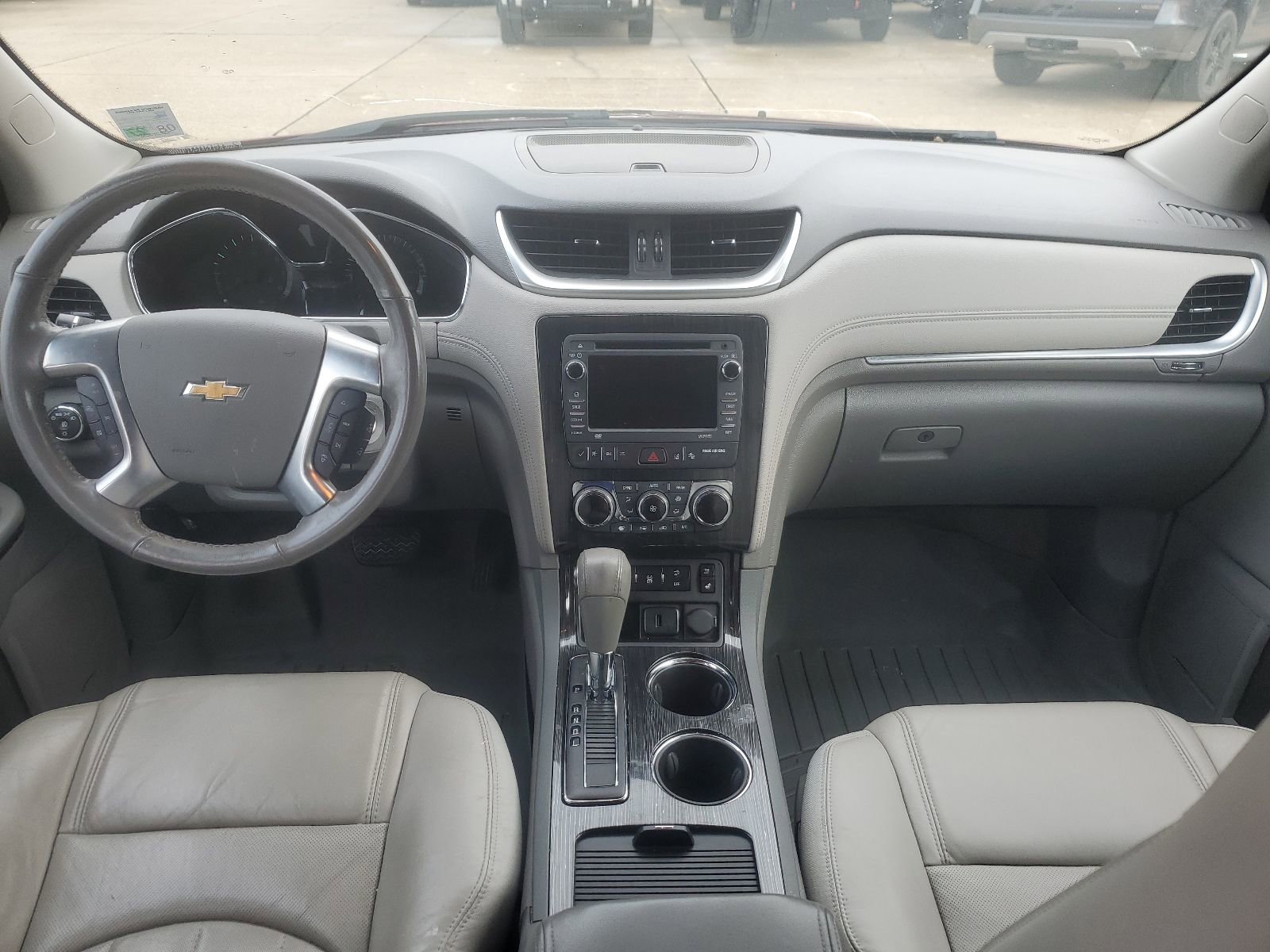 Used 2017 Chevrolet Traverse Premier w/ LPO, 'HIT The Road' Package image 10