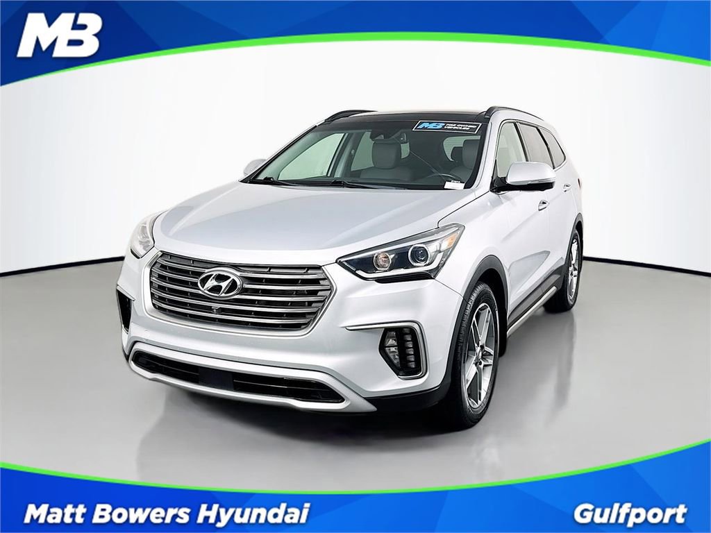 Used 2019 Hyundai Santa Fe XL FWD image 1