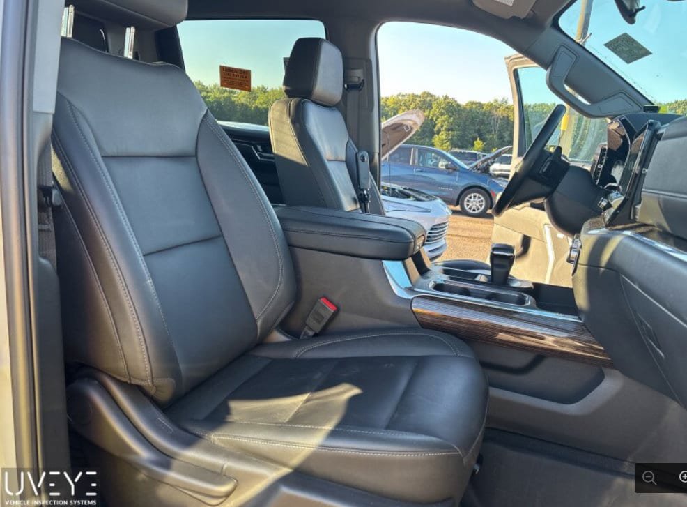 Used 2024 GMC Sierra 1500 Elevation w/ Elevation Premium Package AWD/4WD image 4