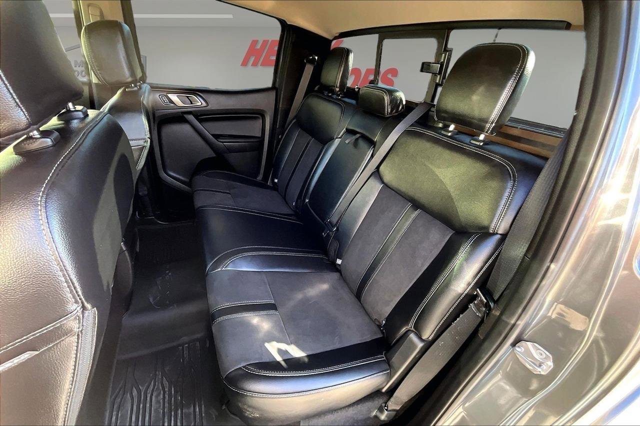 Used 2022 Ford Ranger Lariat w/ Tremor Off-Road Package image 23