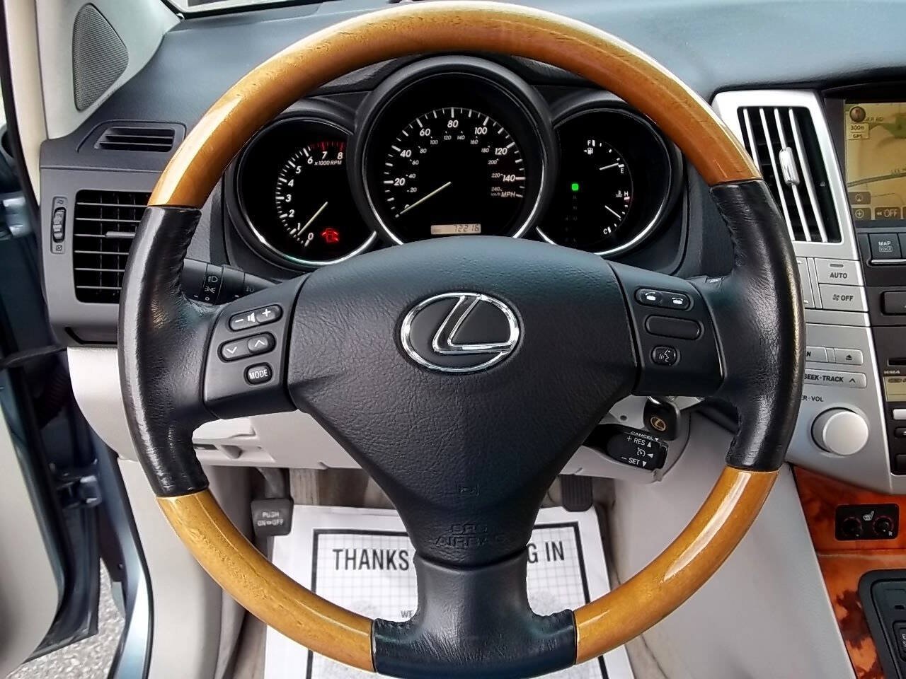 Used 2009 Lexus RX 350 2WD image 5