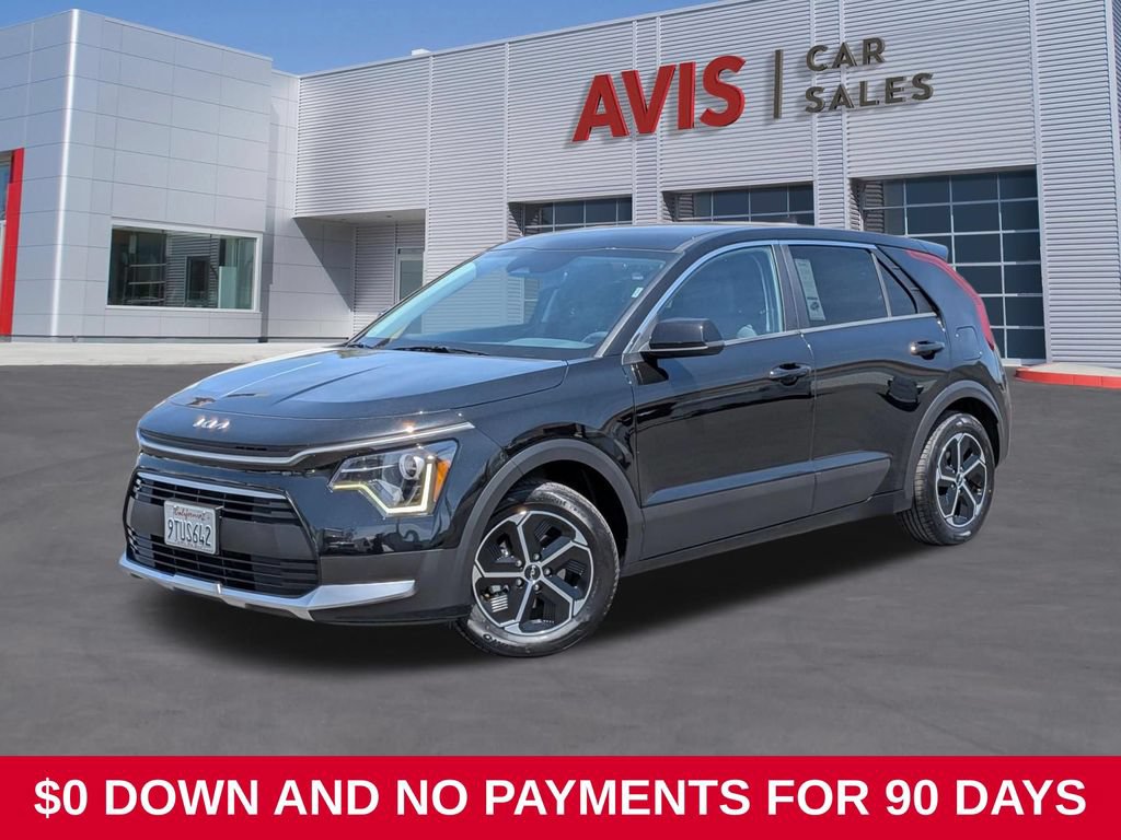 Used 2025 Kia Niro LX